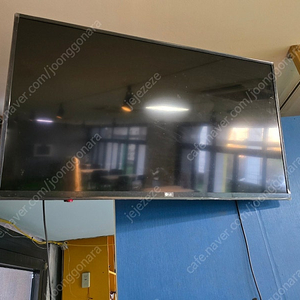 LG 40인치 TV