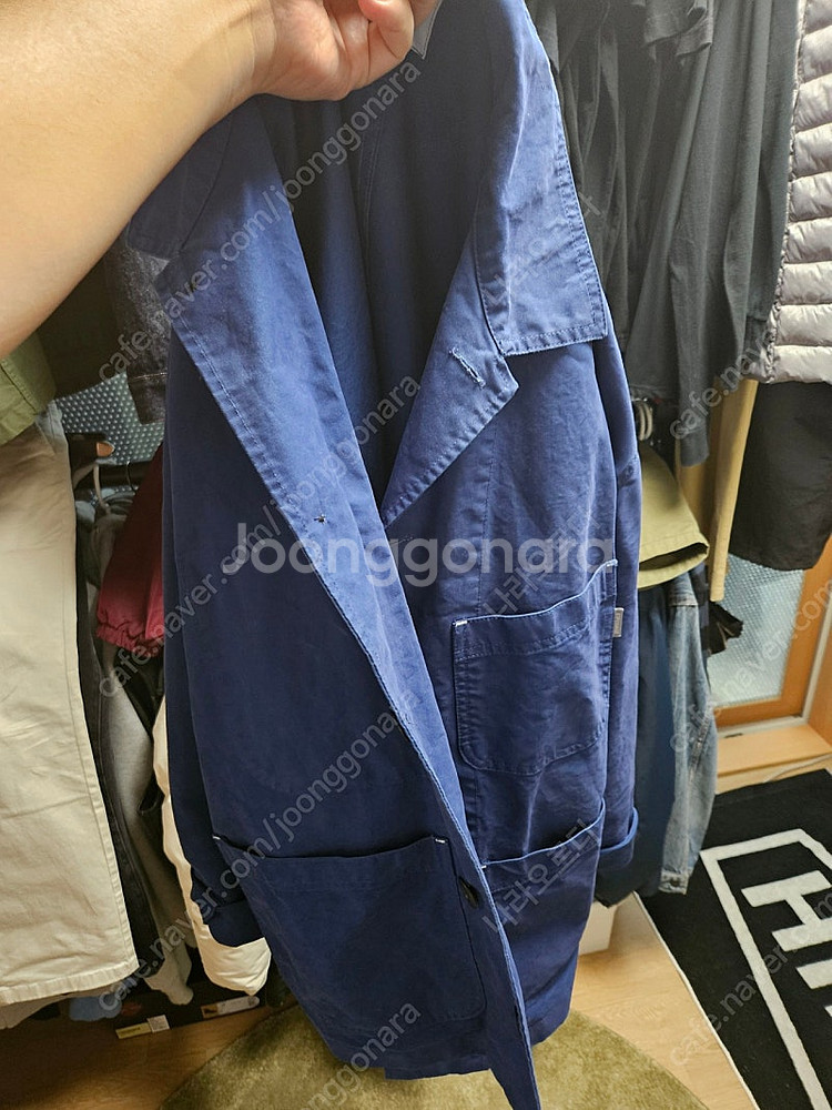 에스피오나지 프렌치 자켓 xl - l 교환하실분--0