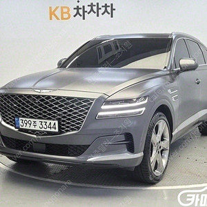 [제네시스]GV80 가솔린 2.5T 2WD (5인승) ★중고차★중고차매입★전액할부★저신용자★신불자★소액할부★현금★카드 전부 가능합니다!