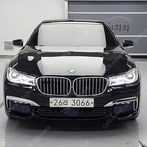 BMW7시리즈 (G11) 740Li xDrive M SPORT 스포츠 (5인승)중고차 할부 리스 카드 저신용자 전액할부 가능합니다