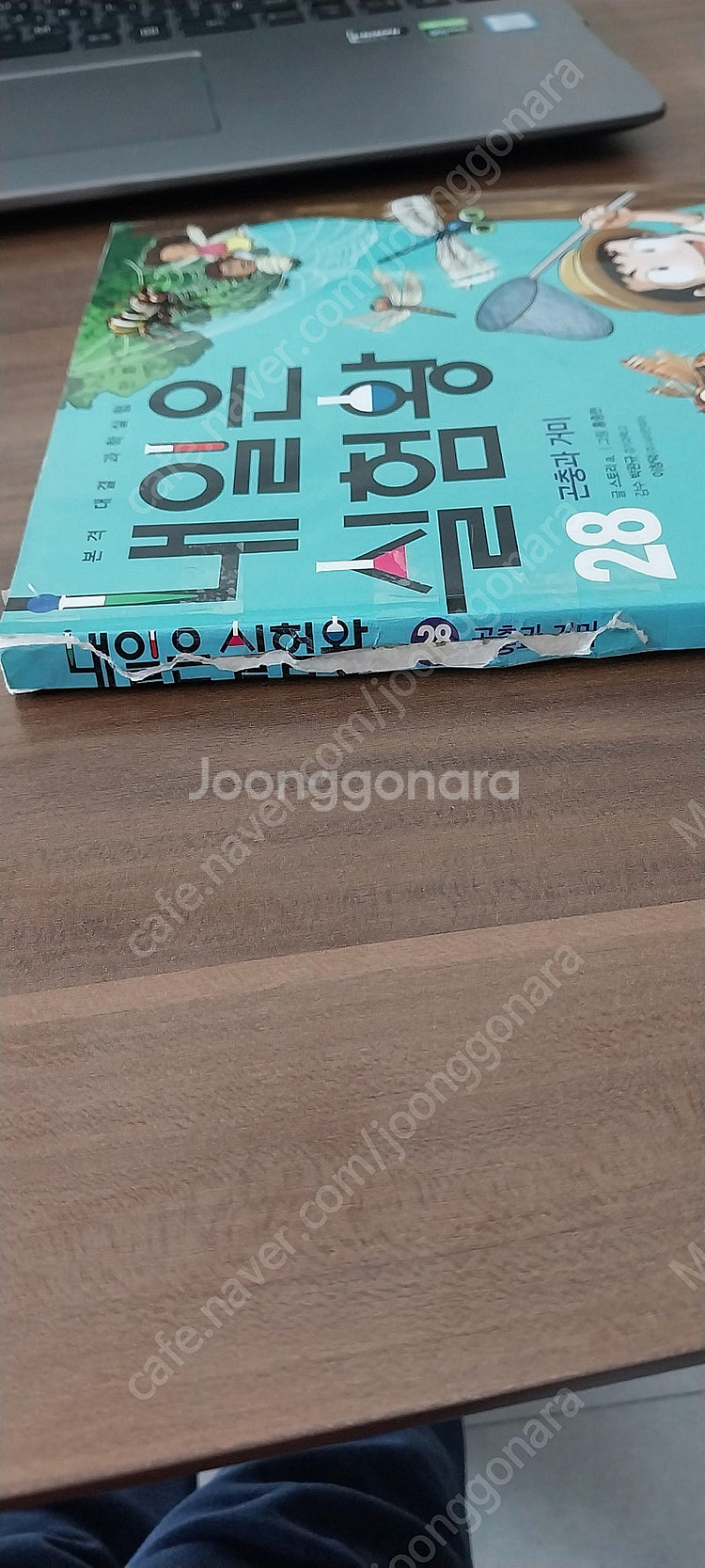 내일은 실험왕 50권+시즌21권--3