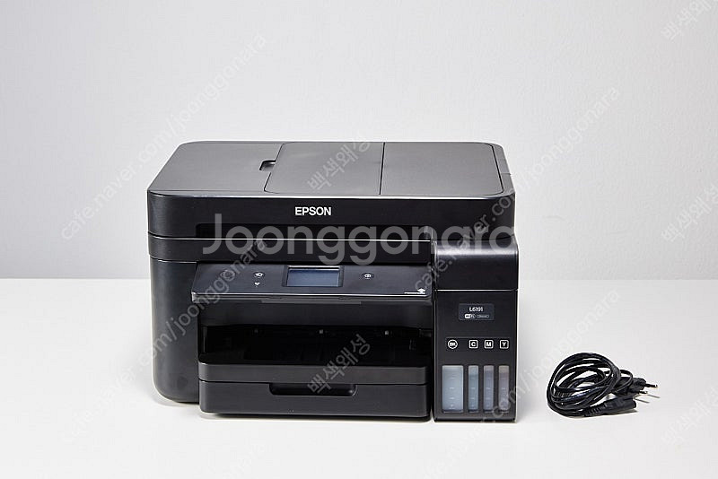 엡손 프린트 L6191 판매합니다--0