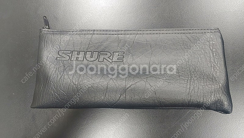 슈어. Shure SM57 악기용 마이크 판매합니다.--0