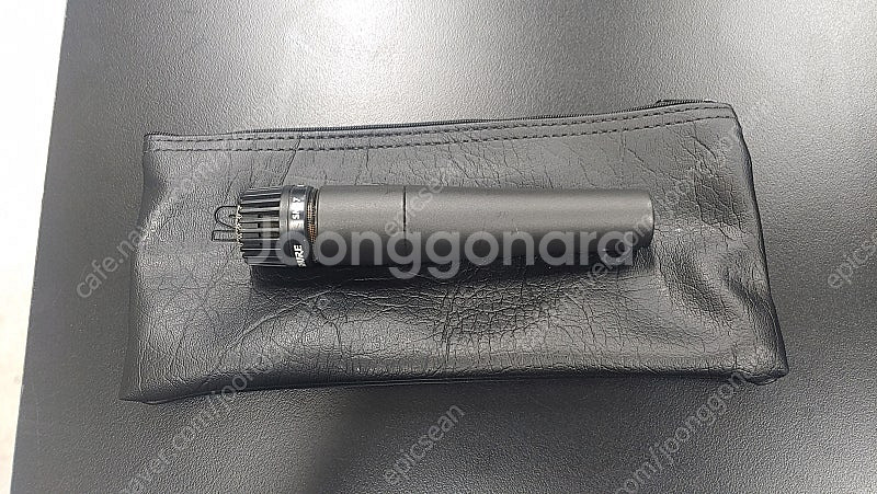 슈어. Shure SM57 악기용 마이크 판매합니다.--1