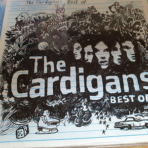 the cardigans best of 앨범 팝니다.