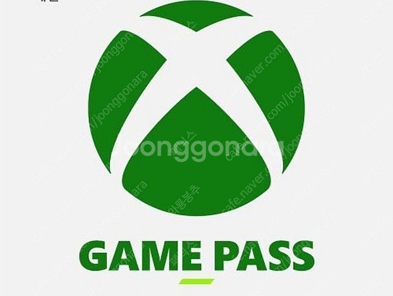 XBOX 게임패스 코어 36개월 팝니다--0