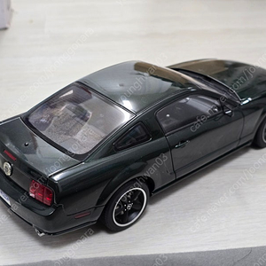 1/18 오토아트 2008 머스탱 Bullitt 판매