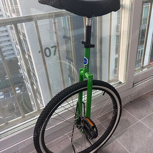 unicycle club 외발자전거