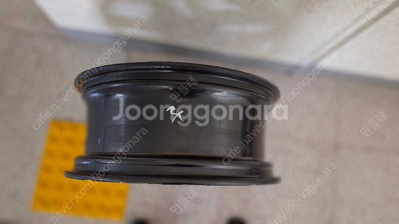 싼타페(2021)하이브리드 휠(235-55-19)--2