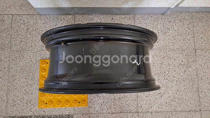 싼타페(2021)하이브리드 휠(235-55-19)--5