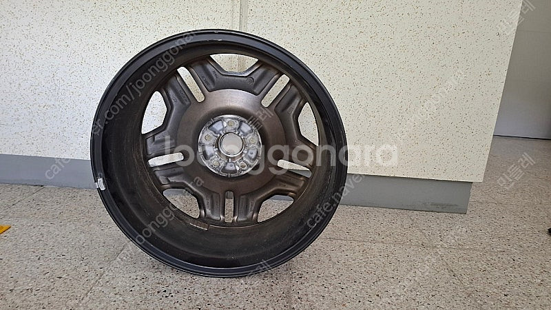 싼타페(2021)하이브리드 휠(235-55-19)--6