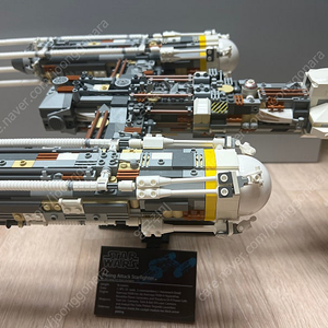 레고 [스타워즈 UCS] 10134 Y-Wing 전시품