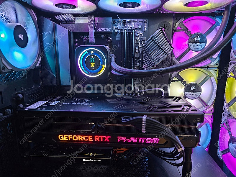 게인워드 RTX4090 gs 판매합니다.--0