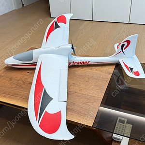 FMS RC 비행기 1280mm Easy Trainer PNP