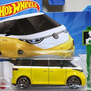 핫휠hot wheels 폭스바겐 버즈buzz 미개봉 새상품