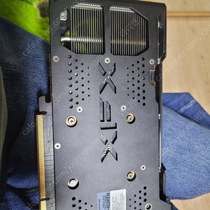 XFX RX6600 그래픽카드팝니다