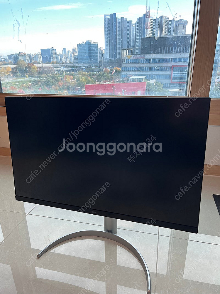 LG 27UQ850V 모니터--1