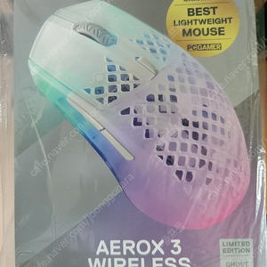 Aerox3 판매합니다 미개봉