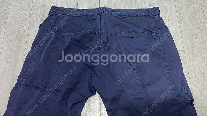 스톤아일랜드 쉐도우 면바지, CP컴퍼니 구스 다운 자켓--8