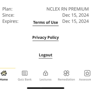 NCLEX simple nursing 심플널싱 양도