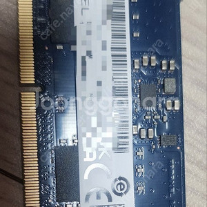 노트북용 램 ddr5 12g 팝니다 (레노버 로크 적출)