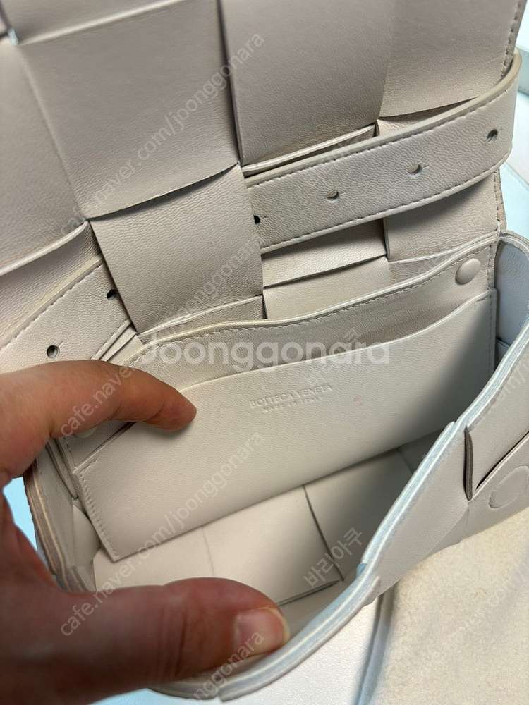 보테가베네타 카세트벨트백 마지막 가격인하--6