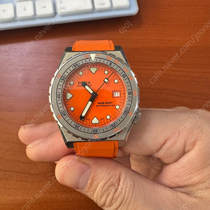 DOXA 독사 sub600t 프로페셔널 팝니다