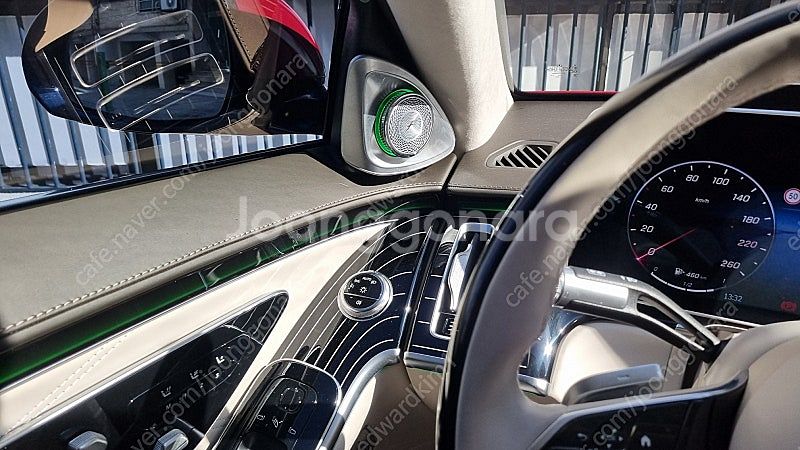 벤츠 S클 마이바흐 W223 4D 부메스터 전국방문장착...--8
