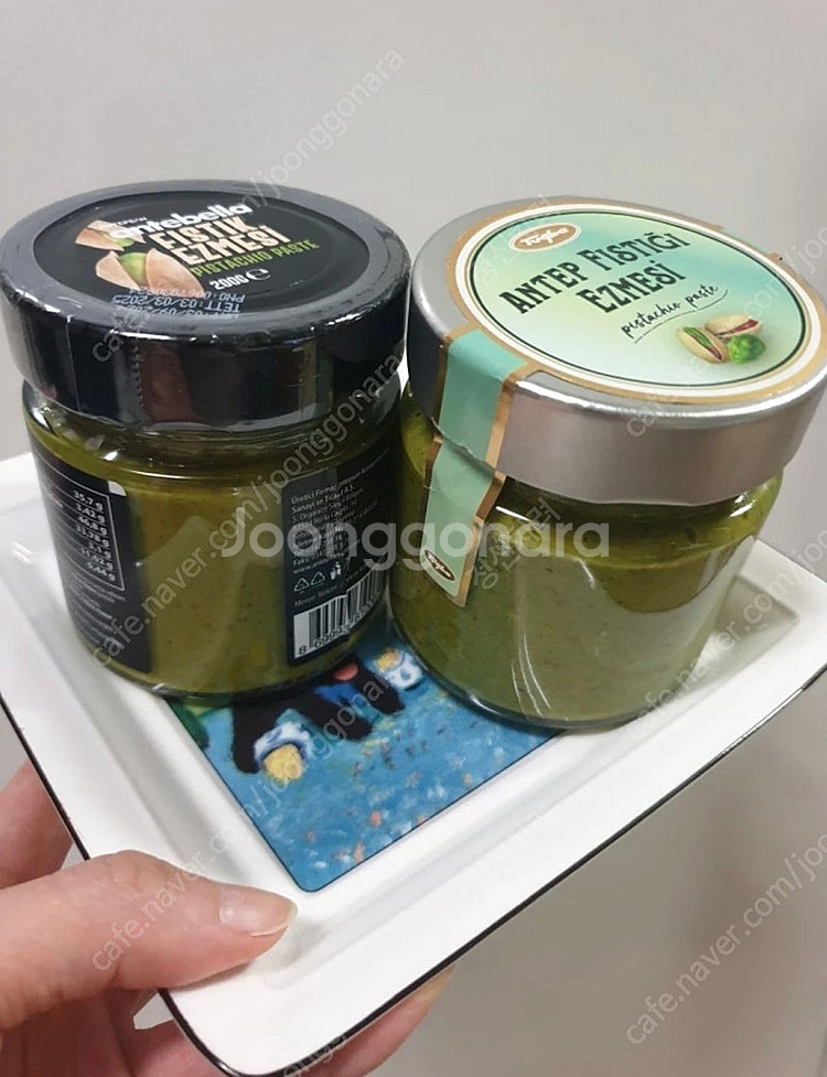 튀르키예산 카다이프 500g 유통기한 2026년--5