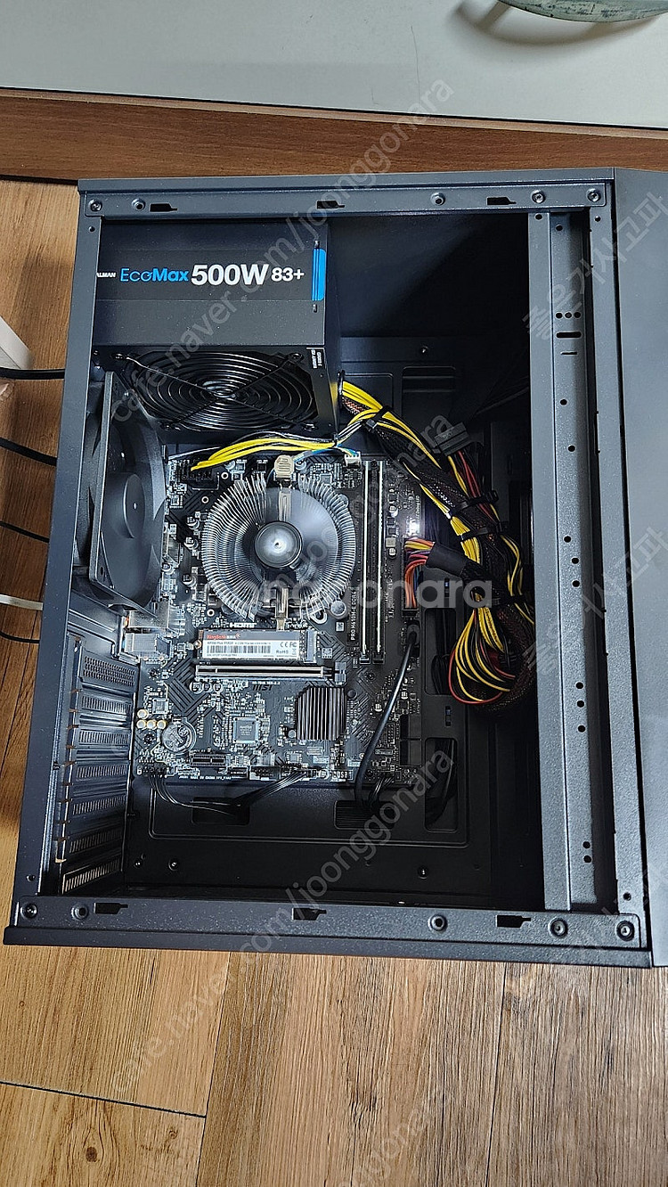 대전 직거래)컴퓨터 본체 I5-12400 팝니다--0