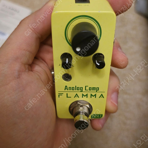 flamma fc21 analog comp 팝니다