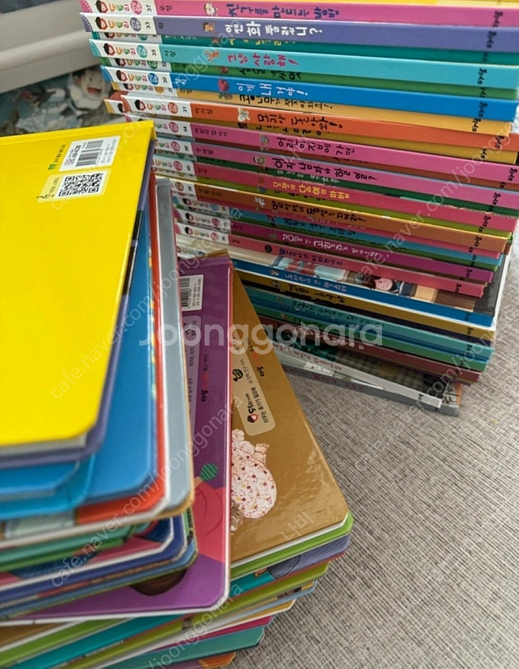 도토리 인성동화 전집팝니다.--0