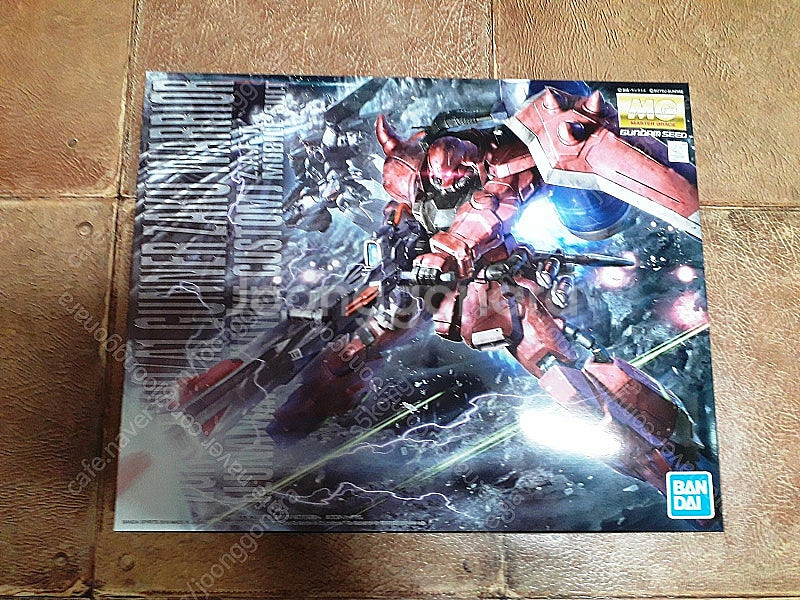 MG ZGMF-1000 건너 자쿠 워리어 .기라도가 팝...--0