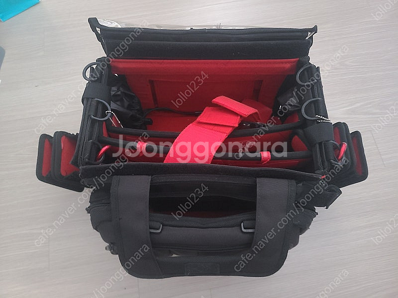 Sachtler Auido Bag, Harness음향,...--4