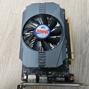 그래픽카드 GTX 1050TI 4G 1펜