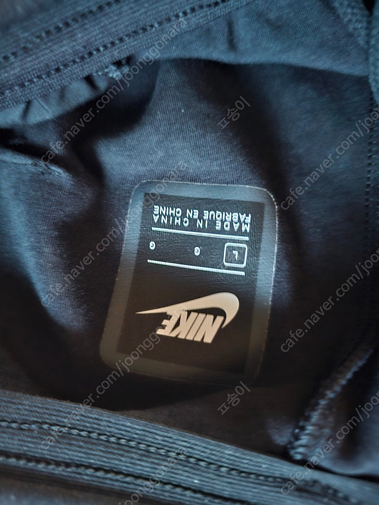 나이키 테크팩 하석진 마약바지 928576-010 최상급 이미지