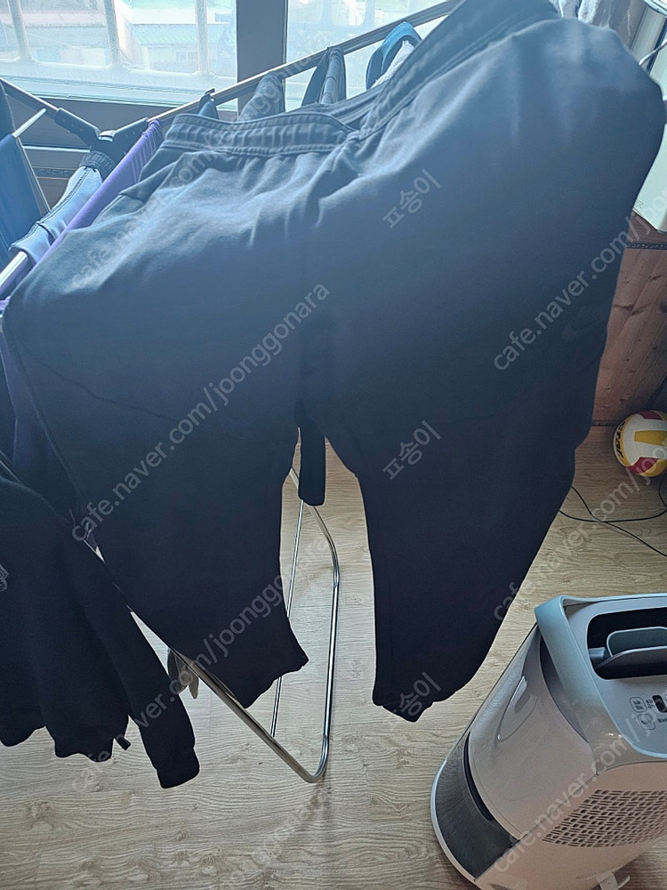 나이키 테크팩 하석진 마약바지 928576-010 최상급 이미지