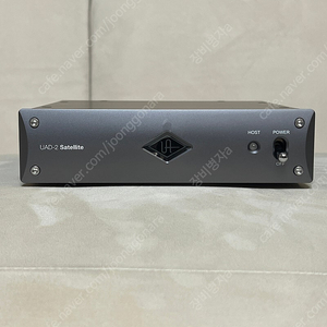 UAD satellite QUAD TB3