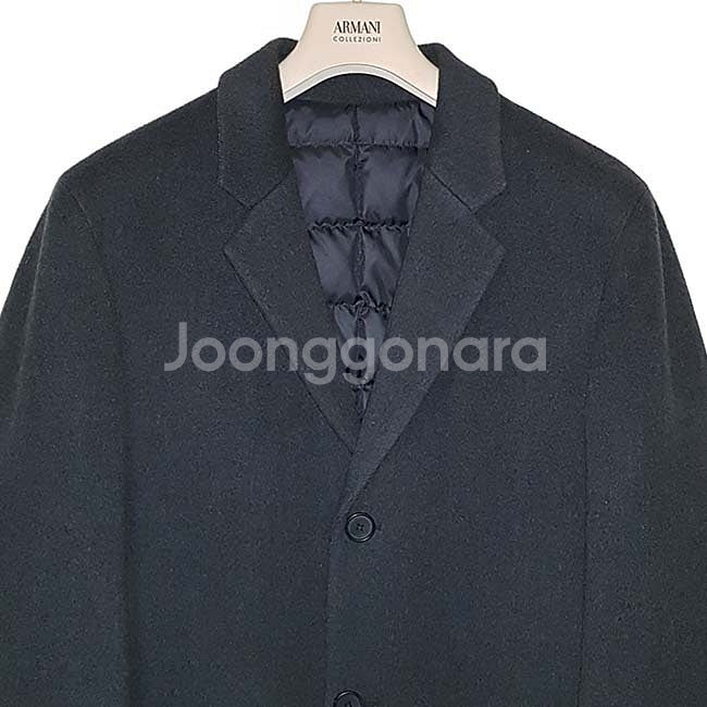 새제품) 클럽모나코 89만8천원 구스다운 부착 캐시미어...--1