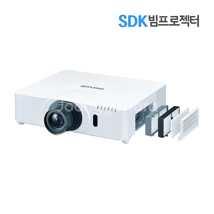 중고빔프로젝터 1,190,000원 맥셀 MC-X8170...--0