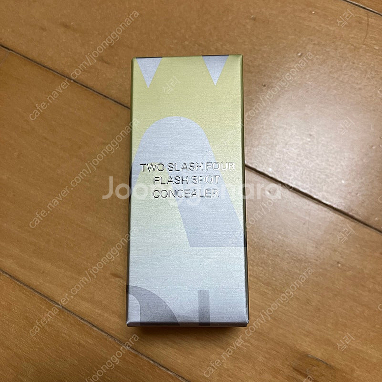 새상품) 투슬래시포 플래시스팟컨실러 페일레몬--0