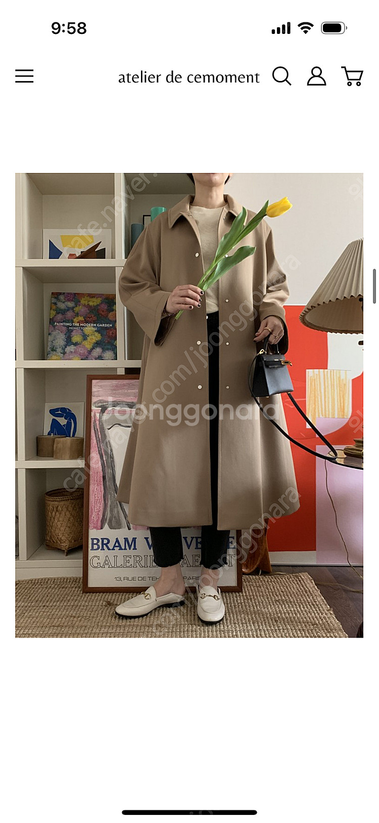 쎄모먼 Atelier De Cemoment Brita-...--3