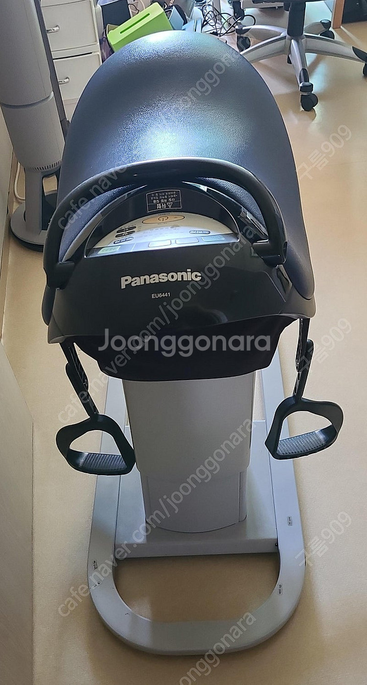 파나소닉 조바 EU6441--1