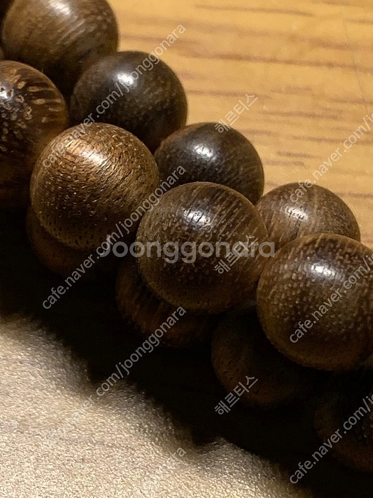 베트남 침향 , 단주 , 108주 , 상아--8