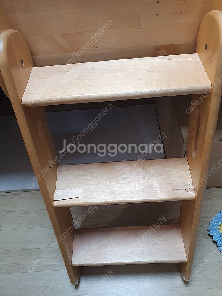 숲소리 낮은 벙커침대(매트리스포함)--2