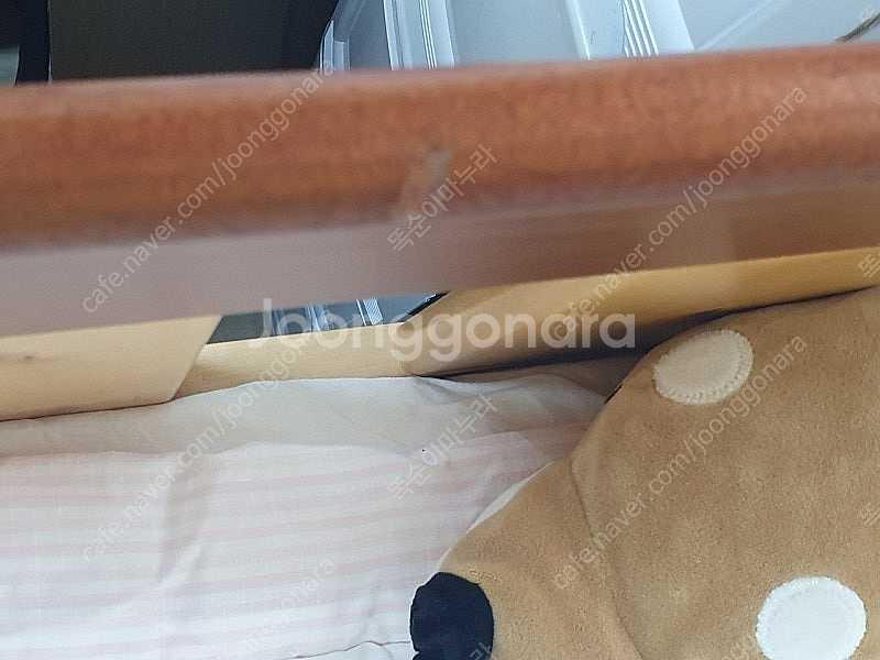 숲소리 낮은 벙커침대(매트리스포함)--6