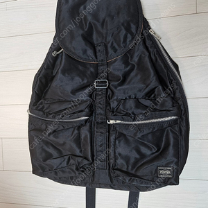 요시다포터 탱커 럭색 백팩 블랙 porter rucksack tanker