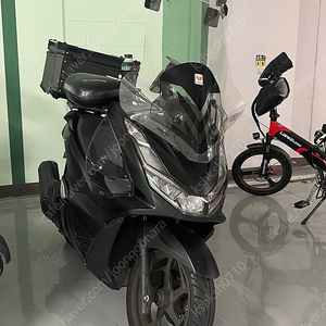 pcx125 ABS 22년식 판매합니다