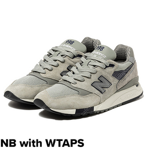 [265] 뉴발란스 x WTAPS 콜라보 998