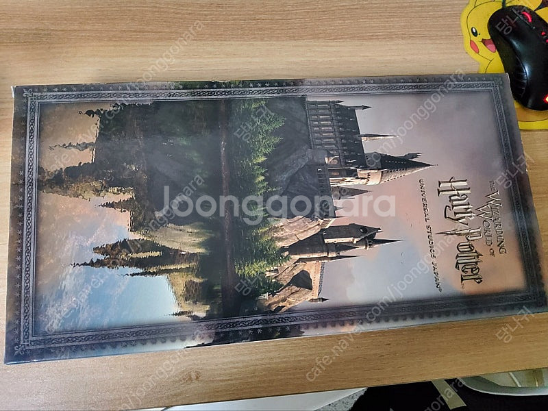 해리포터 호그와트성 나노블럭 팝니다.--1